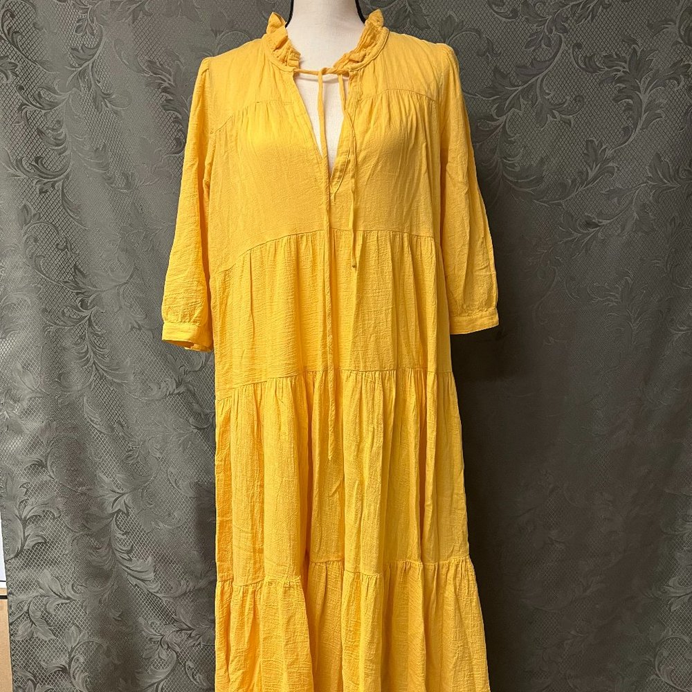 Honorie Long Giselle Dress